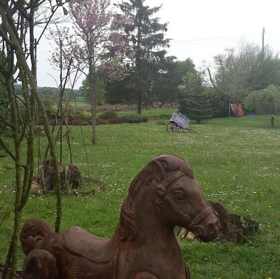 بنسيون Chez Claire