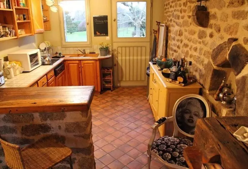 ペンション Chez Claire