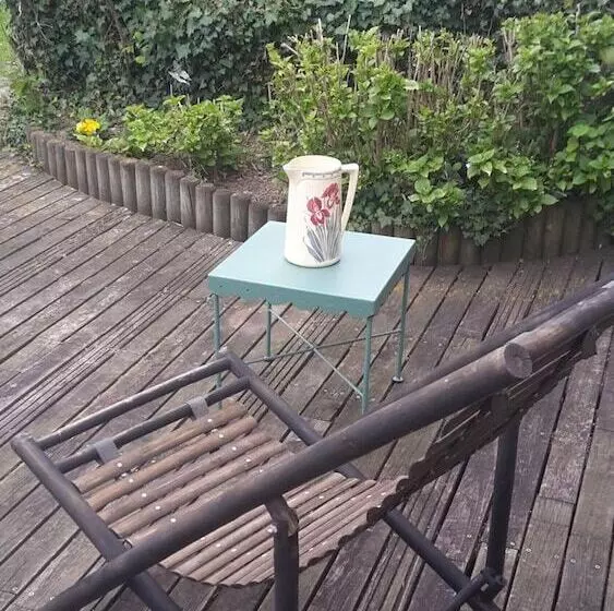 ペンション Chez Claire