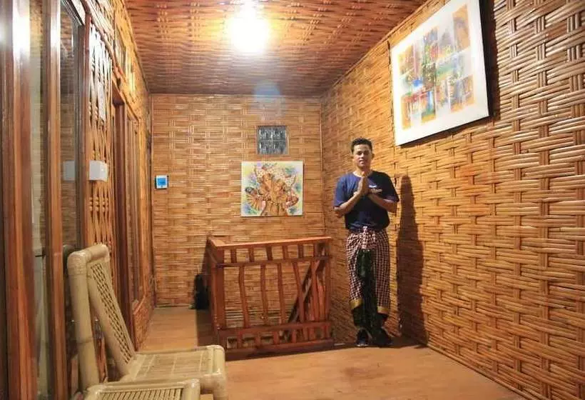 پانسیون Gentari Homestay