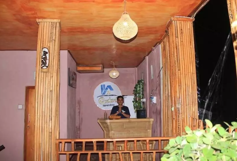 پانسیون Gentari Homestay