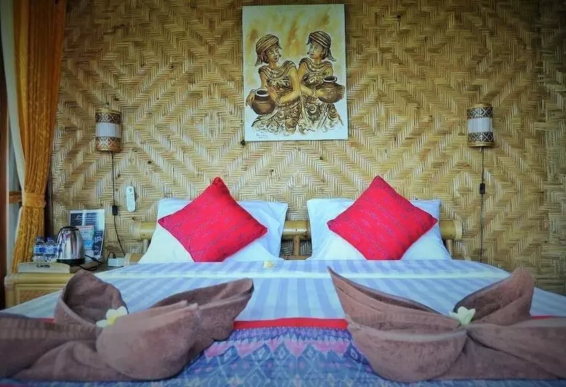 پانسیون Gentari Homestay