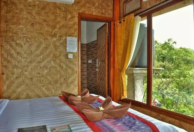 پانسیون Gentari Homestay