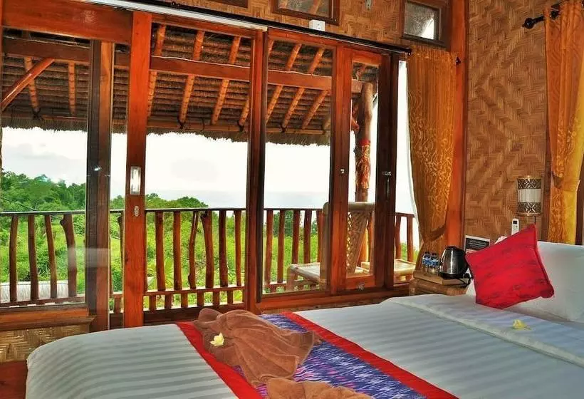 پانسیون Gentari Homestay