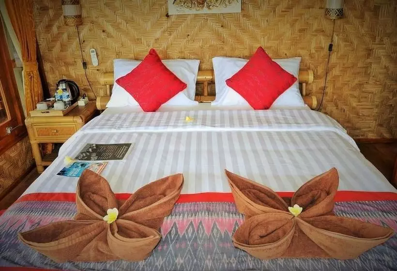 پانسیون Gentari Homestay