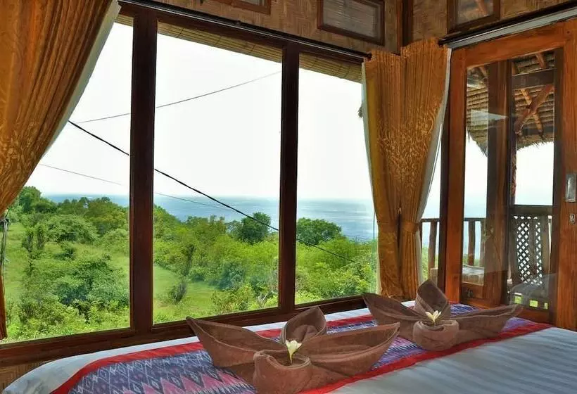 پانسیون Gentari Homestay
