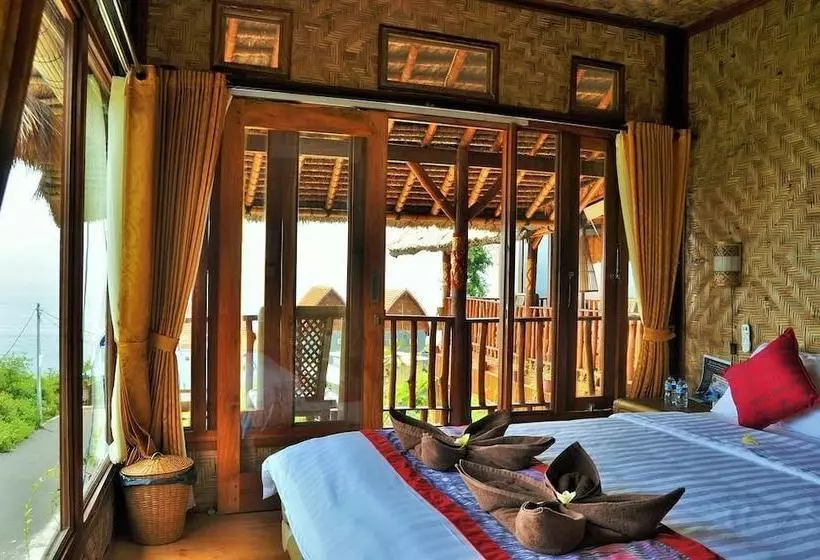 پانسیون Gentari Homestay