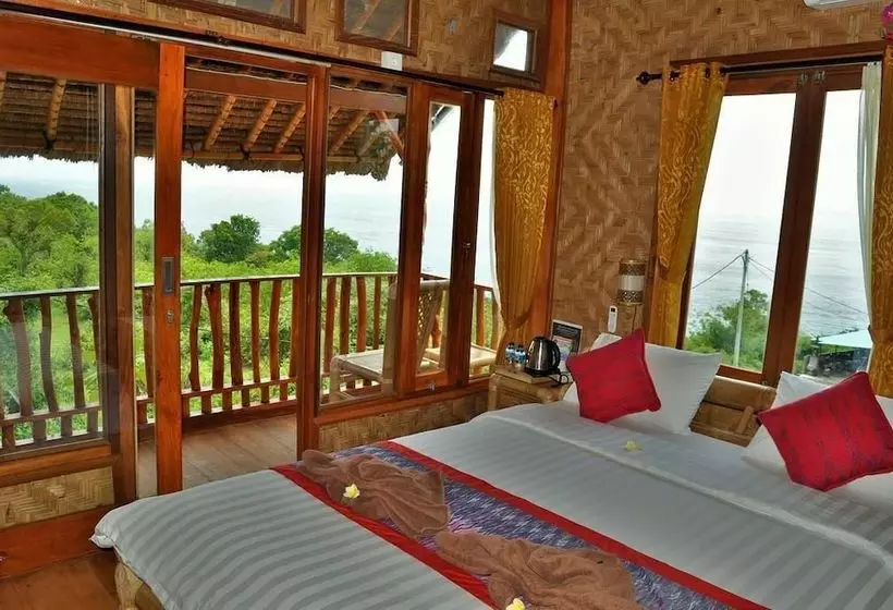پانسیون Gentari Homestay