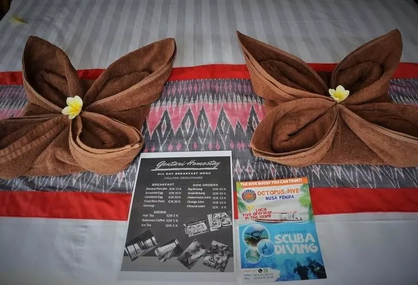 پانسیون Gentari Homestay
