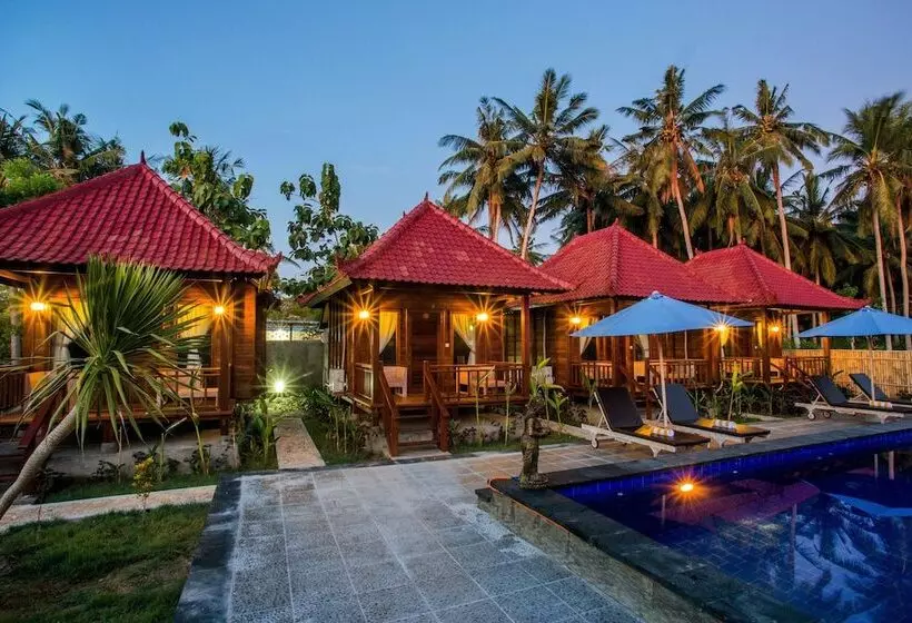 Majatalo Maha Guru Huts