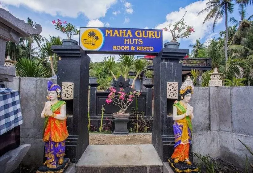 Majatalo Maha Guru Huts