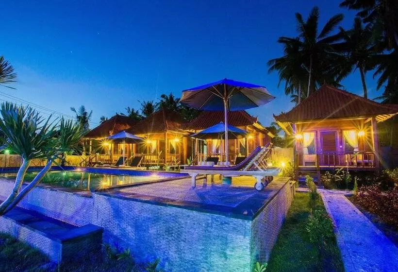 Majatalo Maha Guru Huts