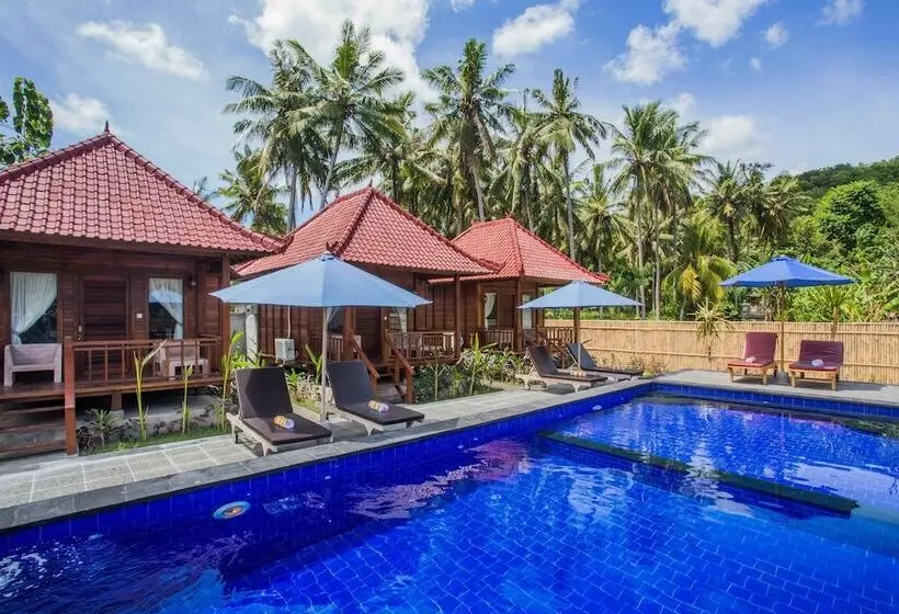 Majatalo Maha Guru Huts