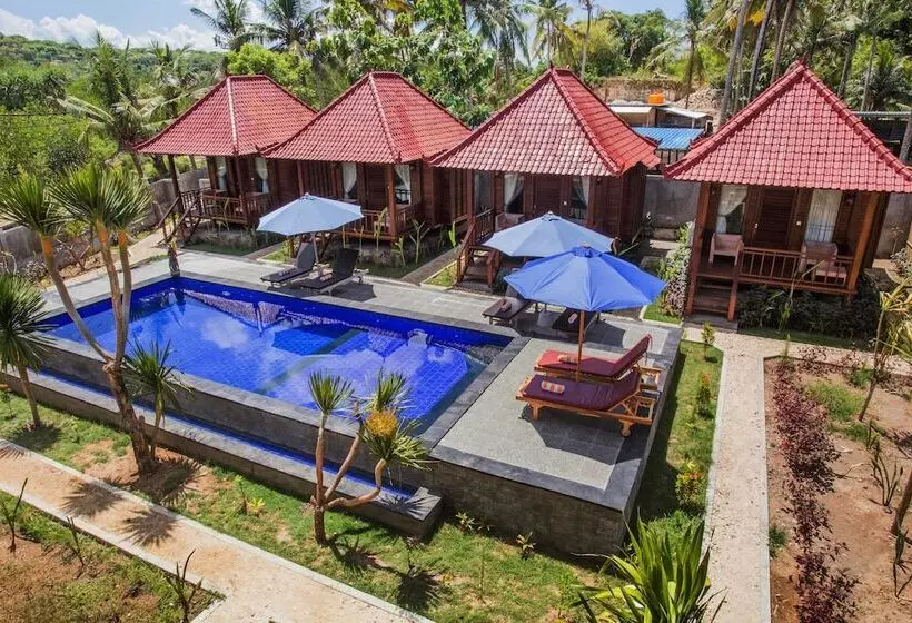 Majatalo Maha Guru Huts