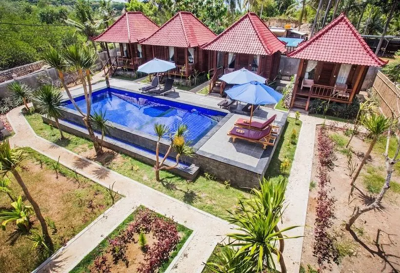 Majatalo Maha Guru Huts