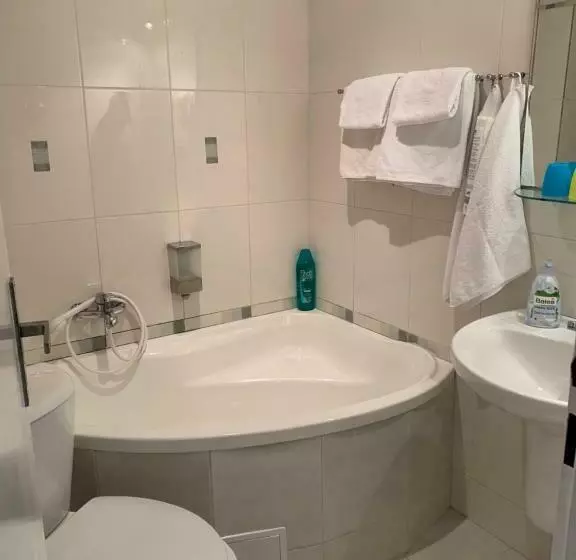 پانسیون Penzion Holiday