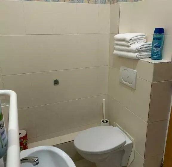 پانسیون Penzion Holiday