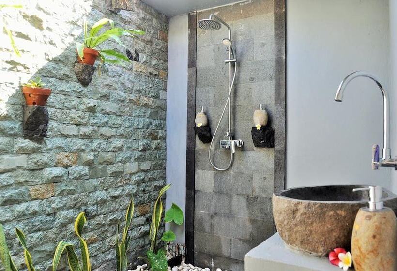 펜션 The Box Paradise Bungalow