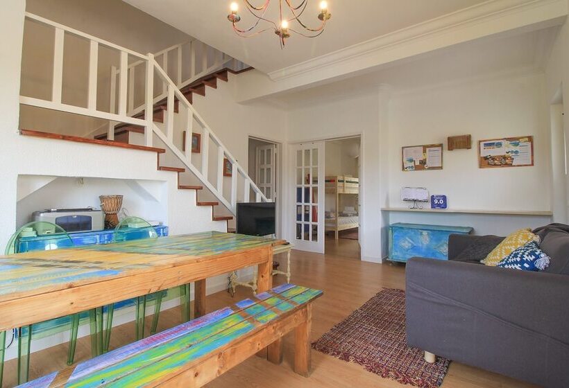 Mr Ziggy S Surfhouse Hostel