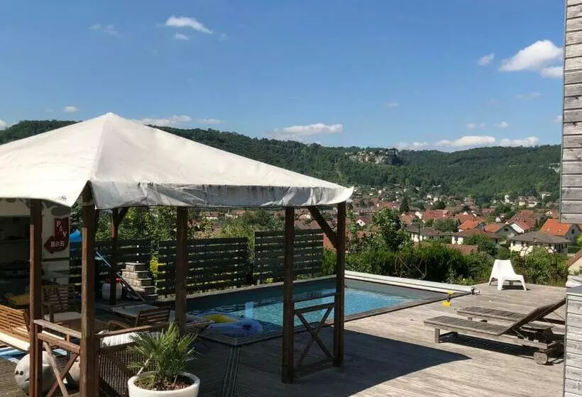 B&b Les Hauts D Ornans