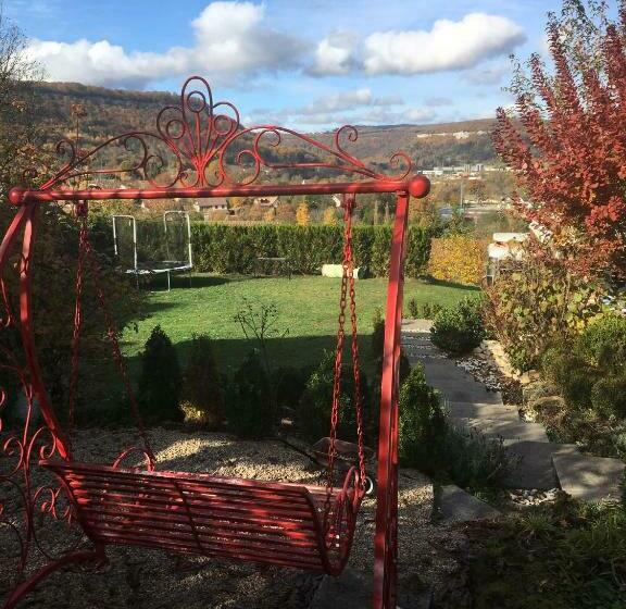 B&b Les Hauts D Ornans