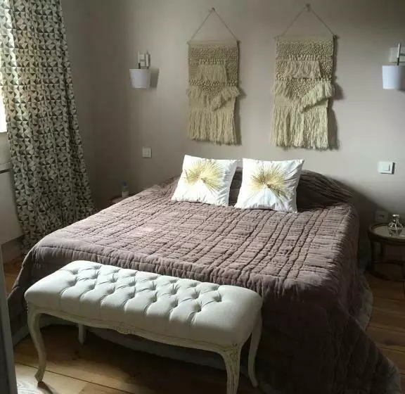 B&b Les Hauts D Ornans