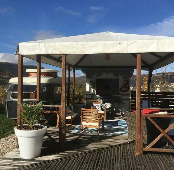 B&b Les Hauts D Ornans