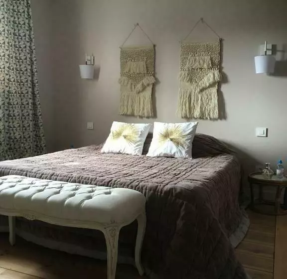 B&b Les Hauts D Ornans