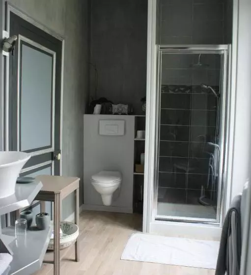 Aamiaismajoitus (B&B) Moulin De L Aumonier