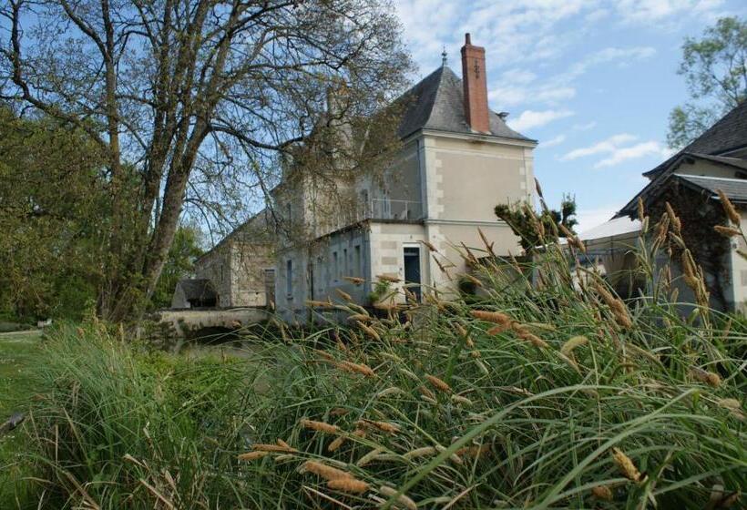 مبيت وإفطار Moulin De L Aumonier