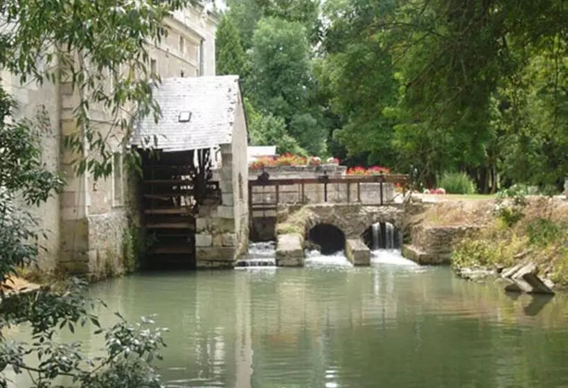 Aamiaismajoitus (B&B) Moulin De L Aumonier