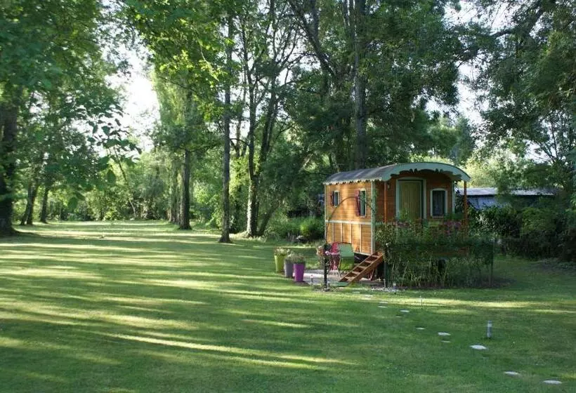 Aamiaismajoitus (B&B) Moulin De L Aumonier