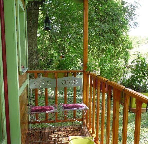 مبيت وإفطار Moulin De L Aumonier