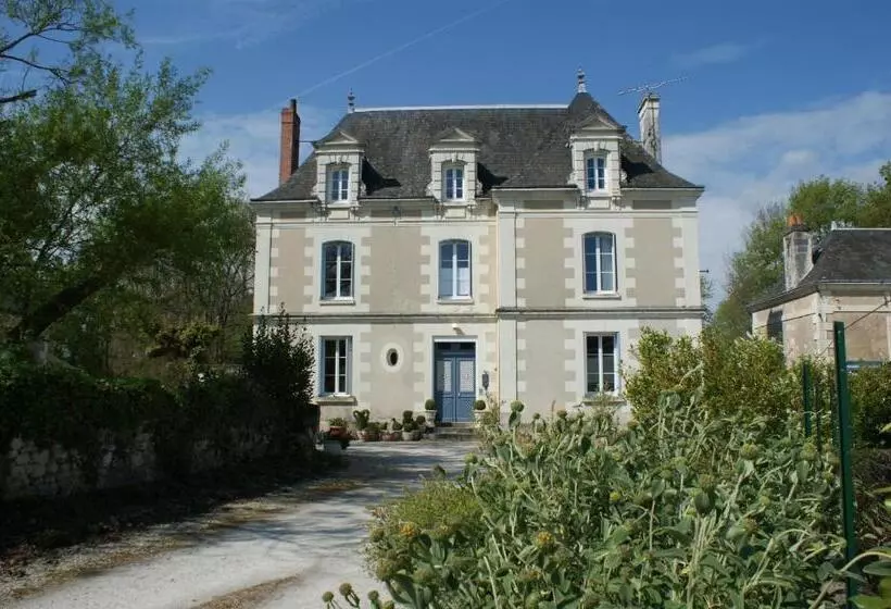 Aamiaismajoitus (B&B) Moulin De L Aumonier