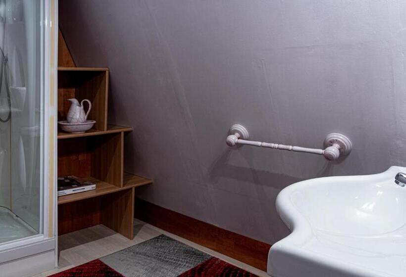 مبيت وإفطار Chambres D'hotes Les Papillons