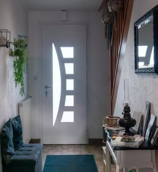 Aamiaismajoitus (B&B) Chambres D'hotes Les Papillons