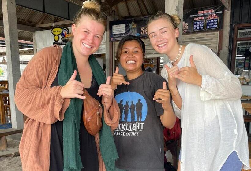 צימר Citiz House & Hostel