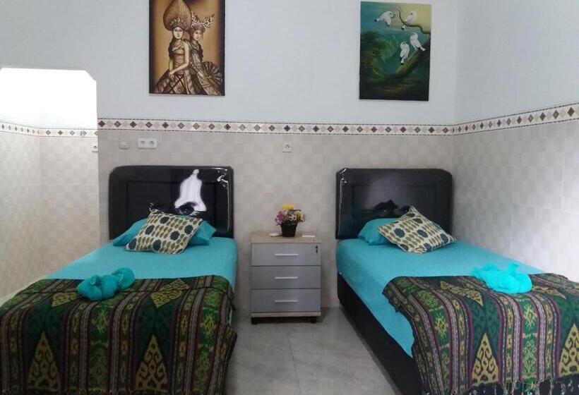 צימר Citiz House & Hostel