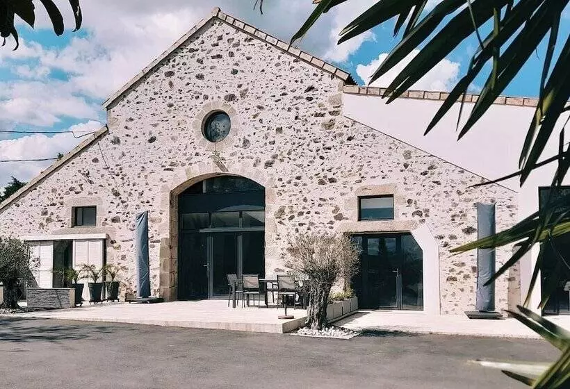 Aamiaismajoitus (B&B) La Petite Felixiere