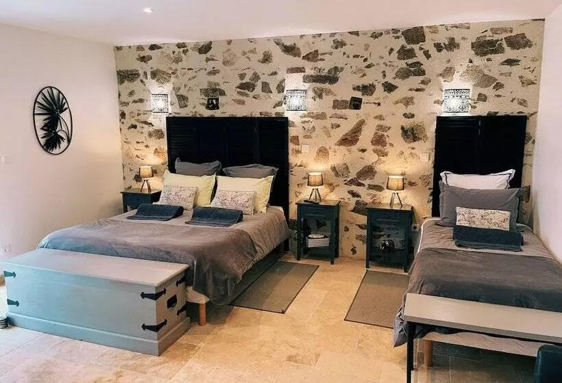 Aamiaismajoitus (B&B) La Petite Felixiere