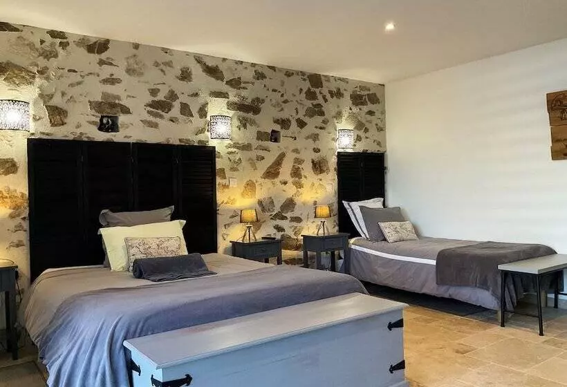 Aamiaismajoitus (B&B) La Petite Felixiere