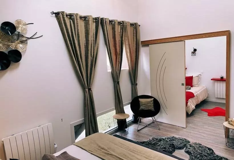 Aamiaismajoitus (B&B) La Petite Felixiere