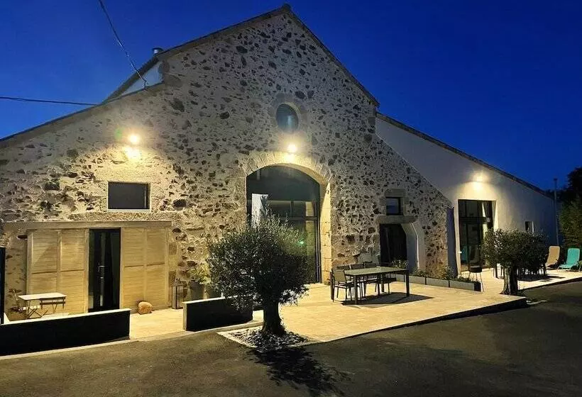 Aamiaismajoitus (B&B) La Petite Felixiere