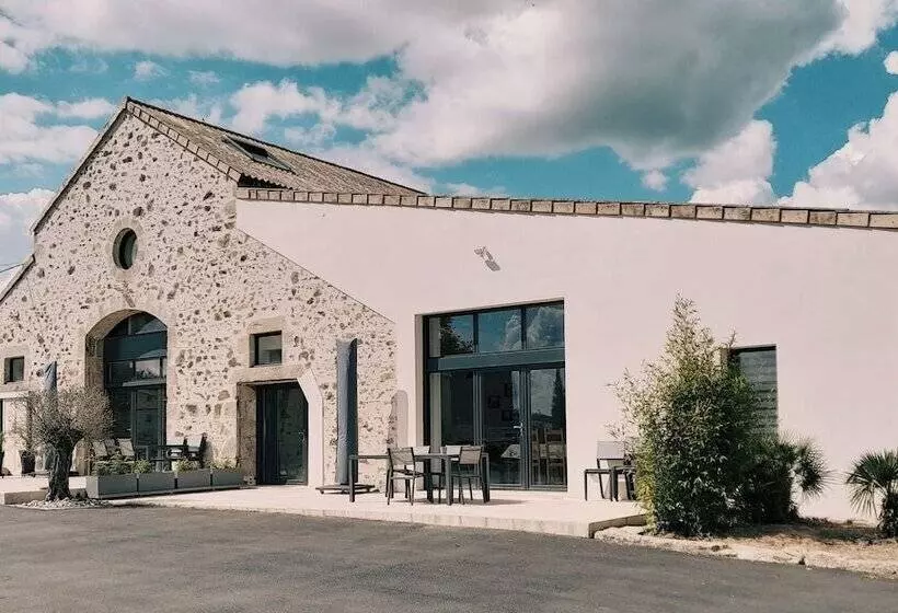 Aamiaismajoitus (B&B) La Petite Felixiere