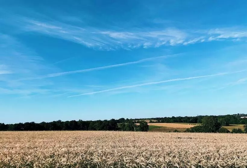 Aamiaismajoitus (B&B) La Petite Felixiere