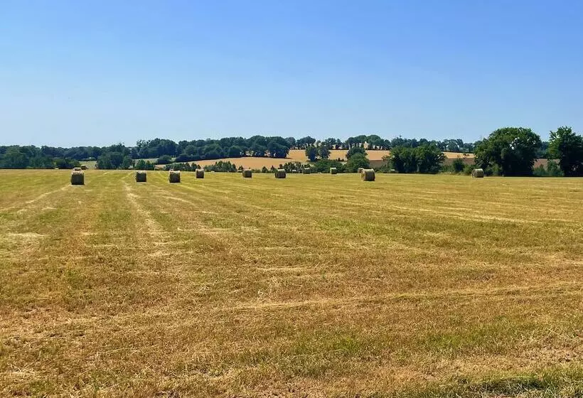 Aamiaismajoitus (B&B) La Petite Felixiere