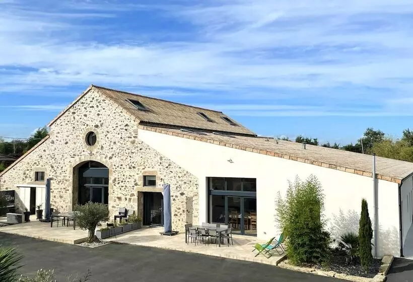 Aamiaismajoitus (B&B) La Petite Felixiere