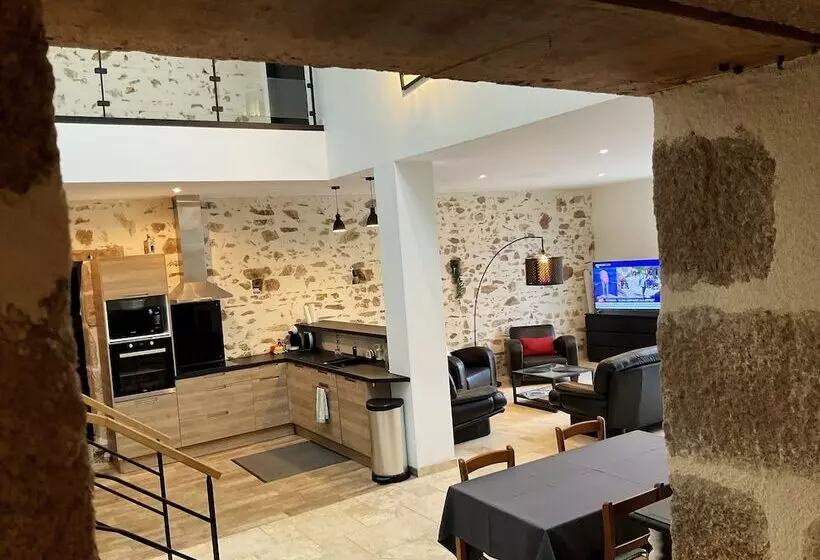 Aamiaismajoitus (B&B) La Petite Felixiere