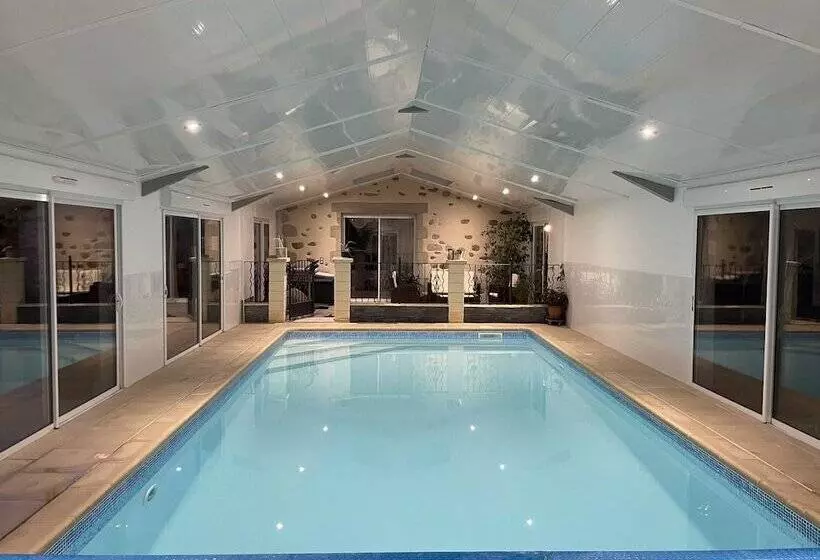 Aamiaismajoitus (B&B) La Petite Felixiere