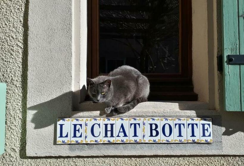 住宿加早餐 Le Chat Botté Vankantiehuis In Languedoc Roussillion